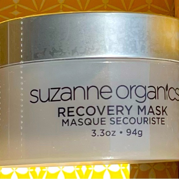 New w/ tags! Suzanne Somers Recovery Mask - Picture 1 of 3